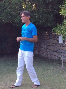 Corso sull'innamoramento di Antonio Origgi