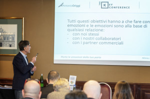 crescita personale di Antonio Origgi